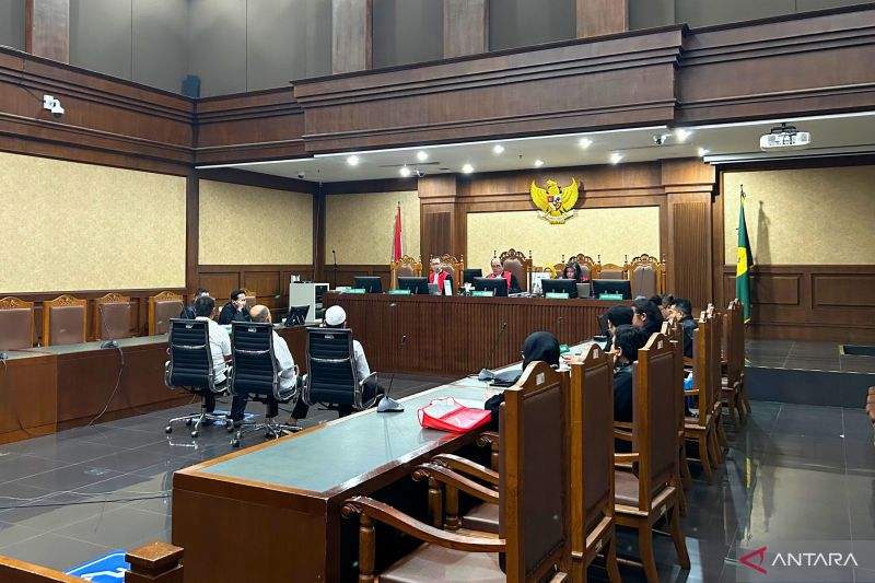 Eks Manajer Investasi PT PPA didakwa rugikan negara Rp38,85 miliar
