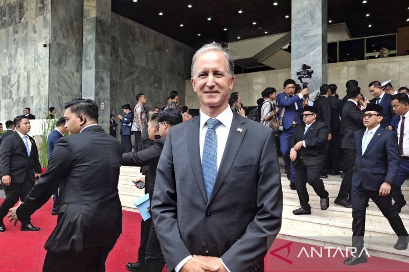 Dubes Gerritsen: Belanda siap bantu Indonesia perkuat ketahanan pangan