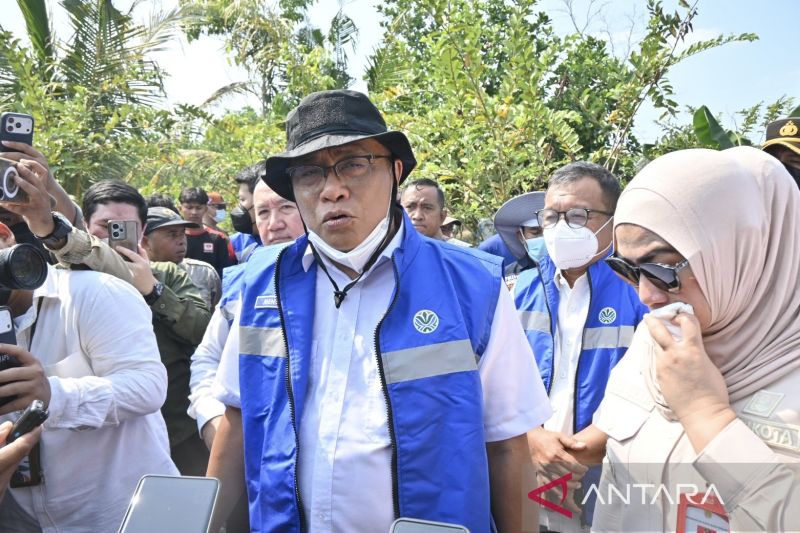Menteri LH: 30 perusahaan potensi kena sanksi Rp15 T terkait karhutla