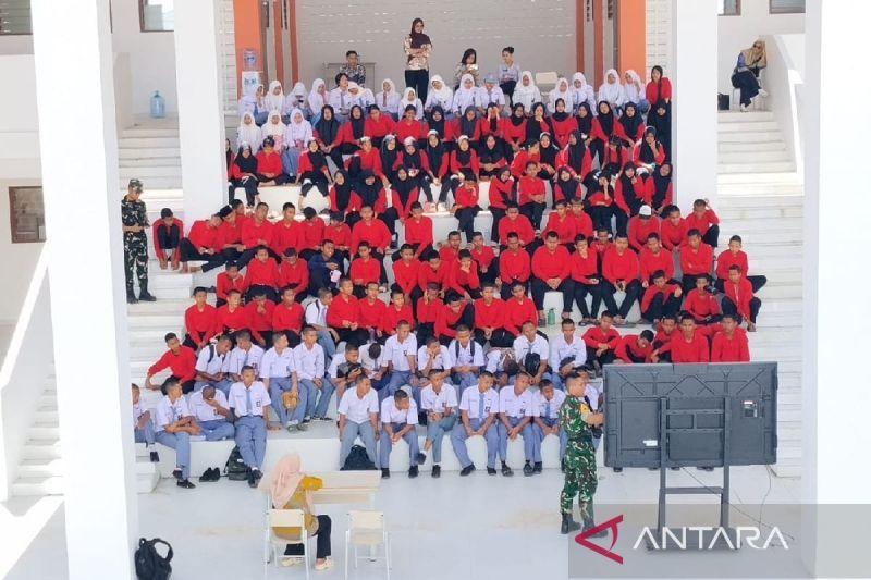 Sekolah Rakyat Medan: Membangun karakter demi masa depan siswa
