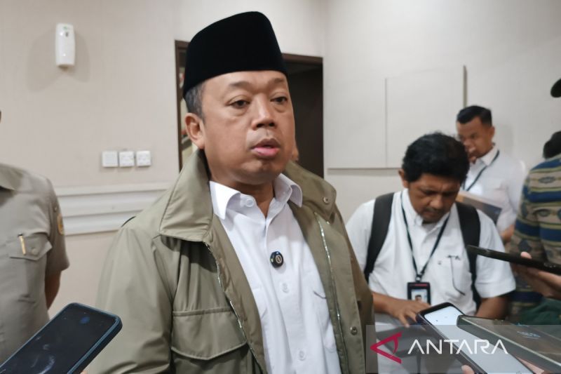 Nusron sebut banyak laut di Batam telah dikapling tanpa prosedur sah