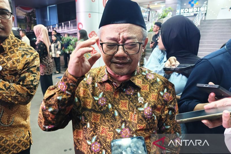 Presiden singgung studio belajar, Mendikdasmen: Sedang kami siapkan