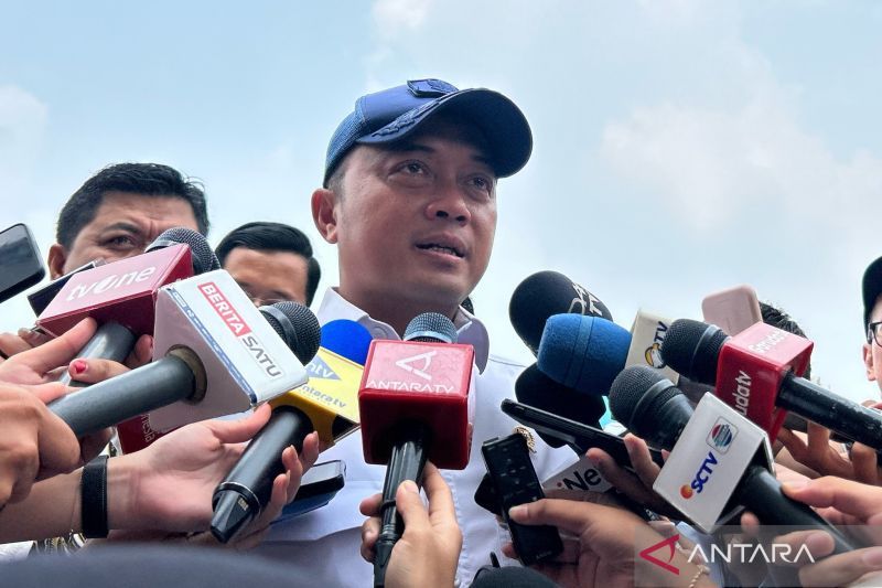 Menseneg: Gladi kotor HUT ke-81 RI libatkan 81 pesawat dan helikopter
