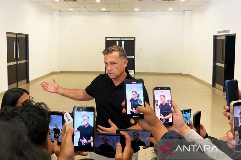 Persib Bandung maksimalkan waktu tersisa jelang hadapi Manila Digger