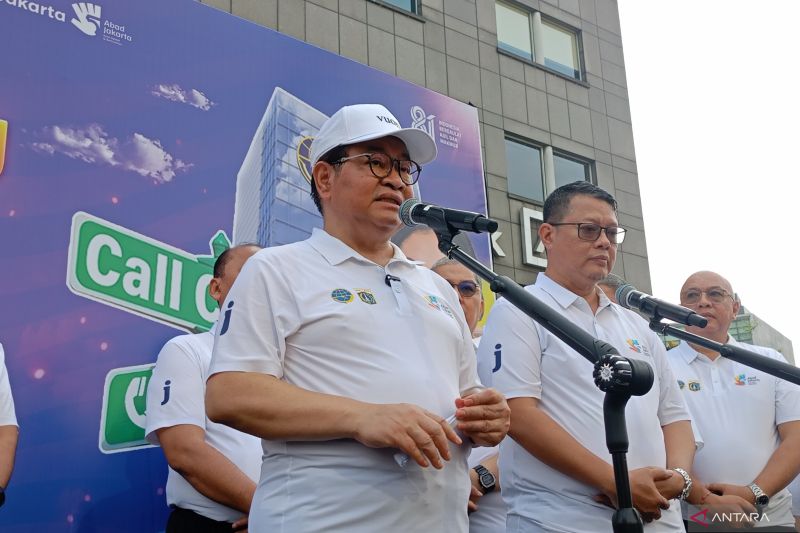 HUT ke-81 RI, semua transportasi yang dikelola DKI Jakarta cuma Rp1