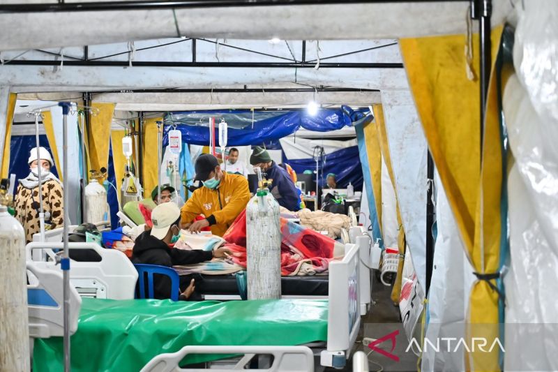 Raja dan Pangeran Arab Saudi doakan korban gempa NTT