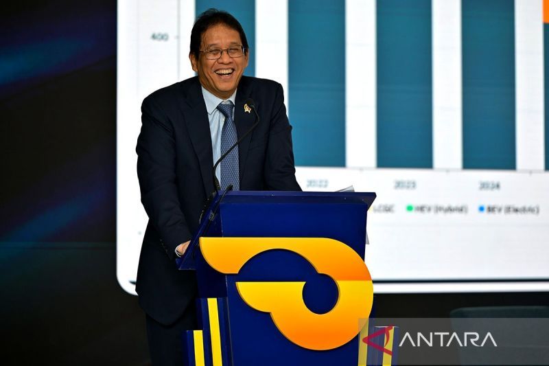 Penjualan mobil naik, Menkeu yakin daya beli domestik tetap terjaga