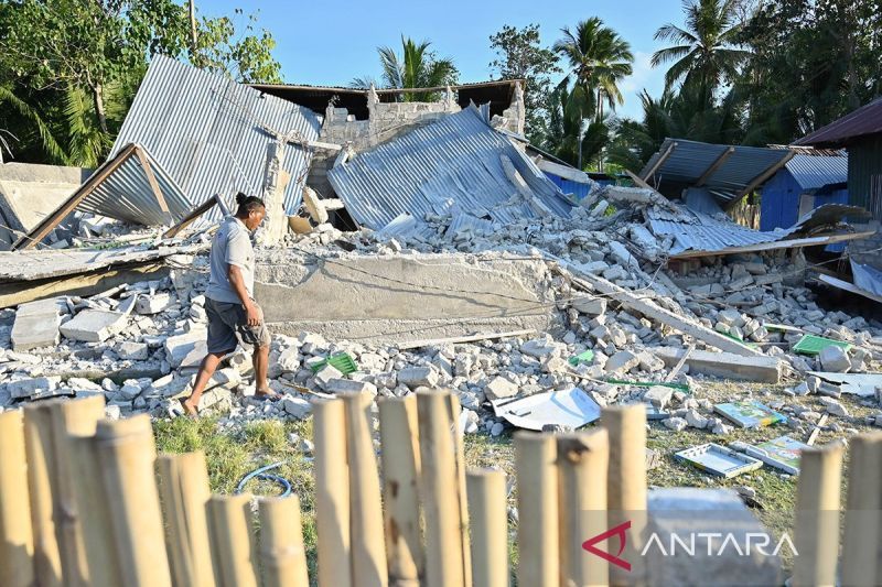 Soal bantuan asing untuk NTT, Kemlu: Fokuskan pada kapasitas nasional