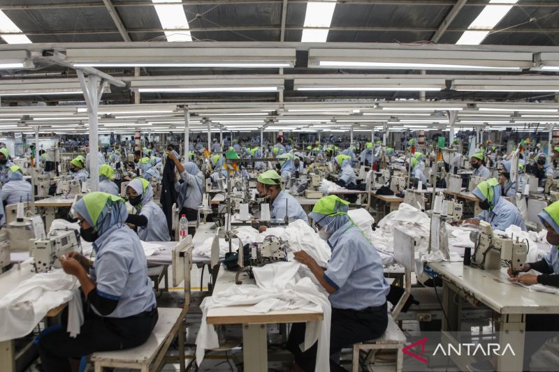 API: Pertumbuhan industri TPT cerminkan pemulihan yang makin kuat