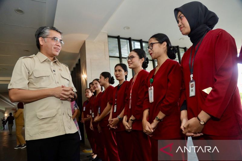 Kemnaker: Magang Nasional diharapkan menekan angka pengangguran muda
