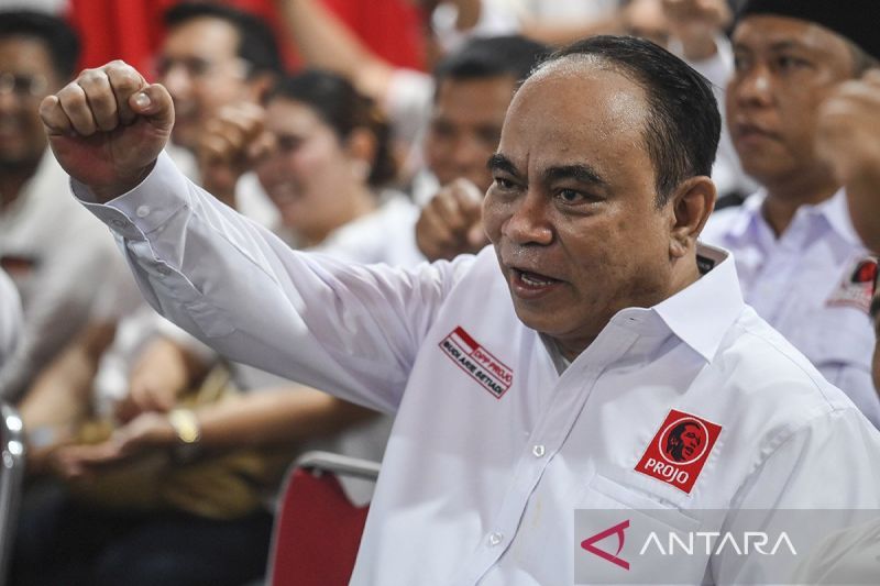 Budi Arie sampaikan maaf soal polemik pernyataan "percepatan pemilu"