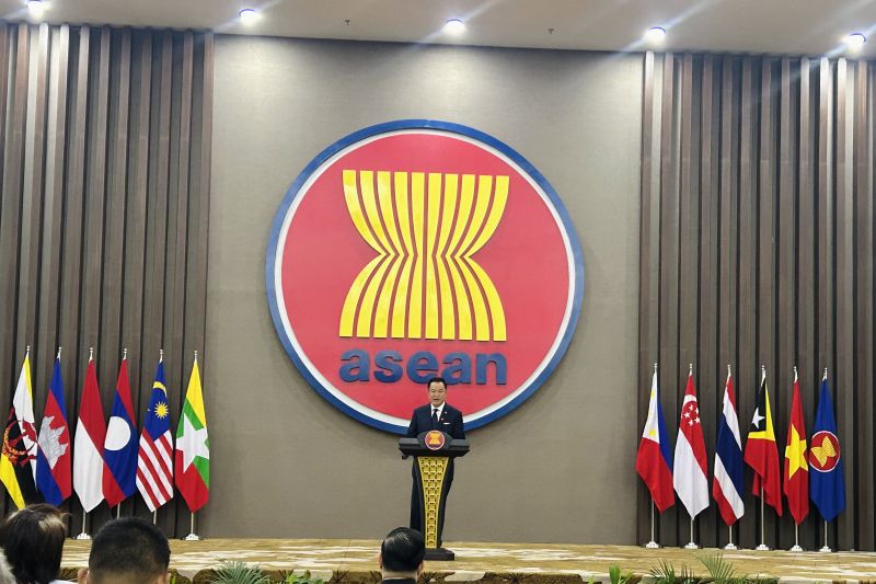 PM Thailand: ASEAN kini di persimpangan jalan hadapi tantangan global