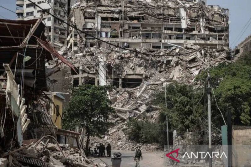Korban tewas gempa Venezuela terus bertambah jadi 6.100 orang