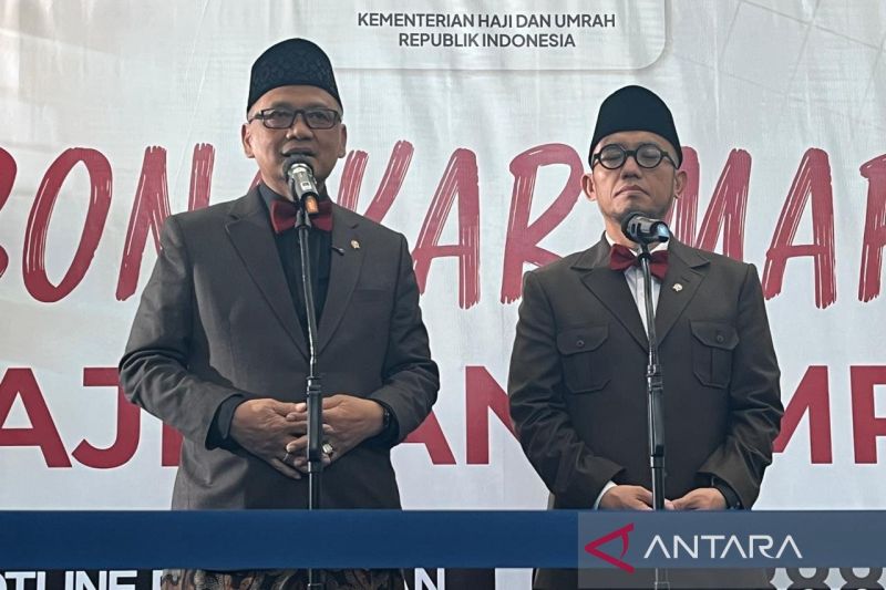 Menhaj berharap sudah ada kesepakatan biaya haji pada pekan depan