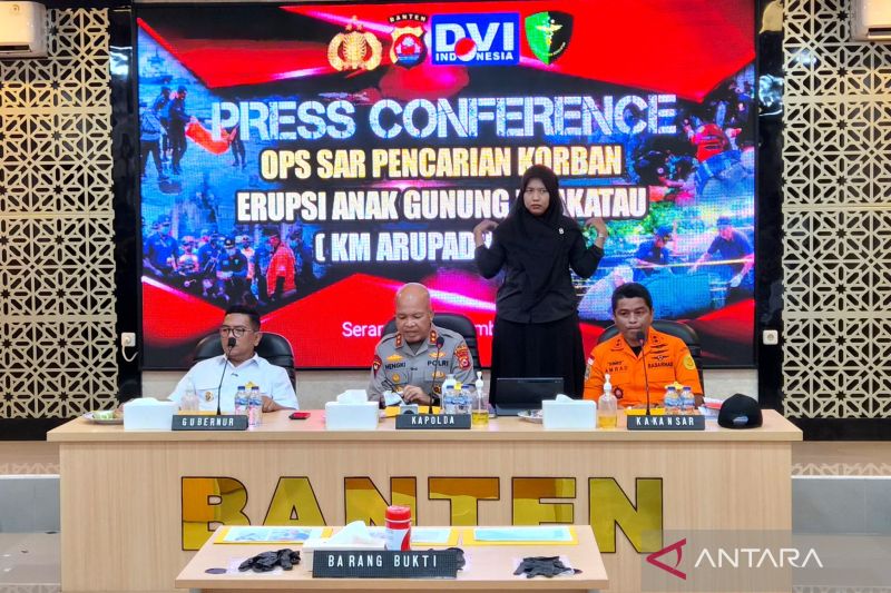 Polisi: DNA jenazah di Enggano identik dengan identitas ABK Arupadatu
