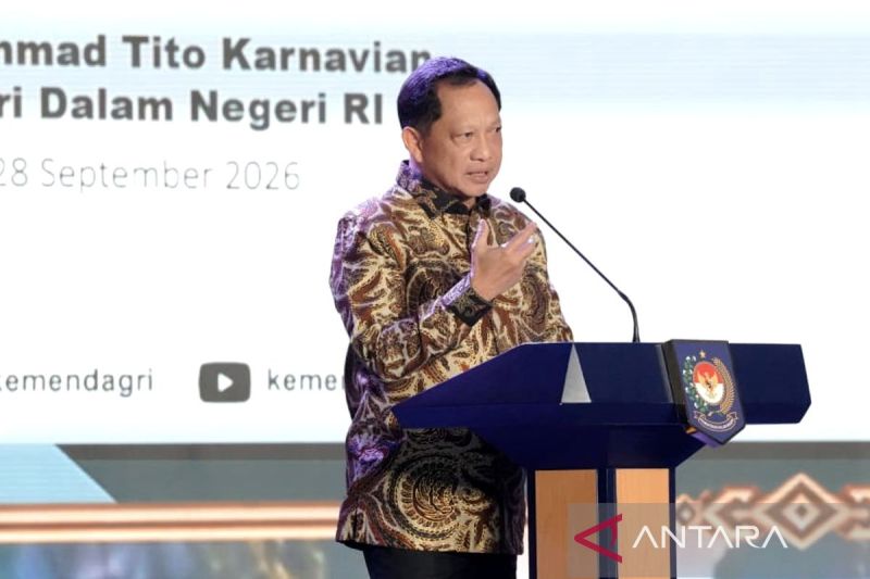 Mendagri tindaklajuti korban gempa NTT meninggal di pengungsian
