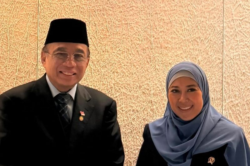 Dubes RI Washington sambut baik rencana ANTARA buka kantor di AS