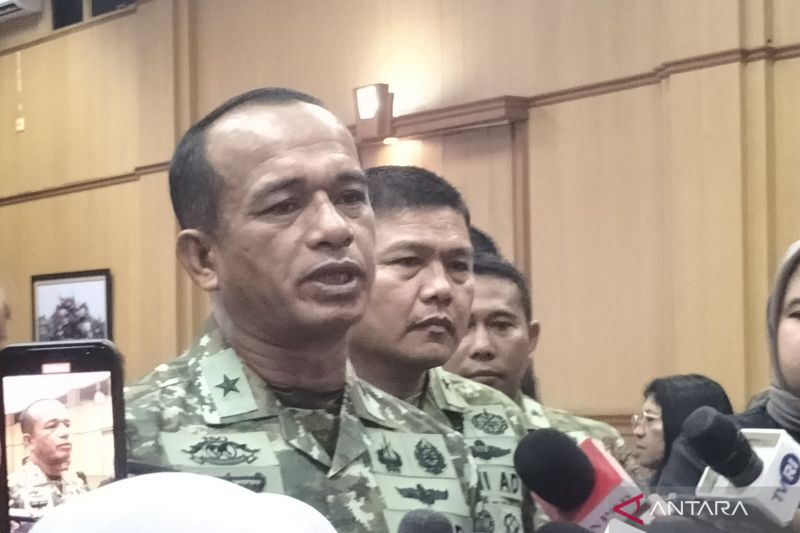 Terkait prajurit AL di Thailand, TNI siap evaluasi jika terbukti salah