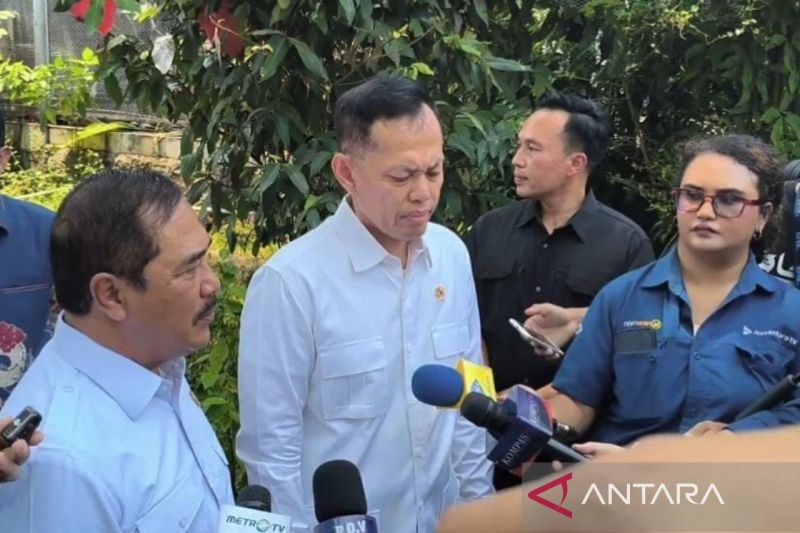 Bappisus-Menteri Imipas cek Lapas Cibinong setelah temuan Ombudsman