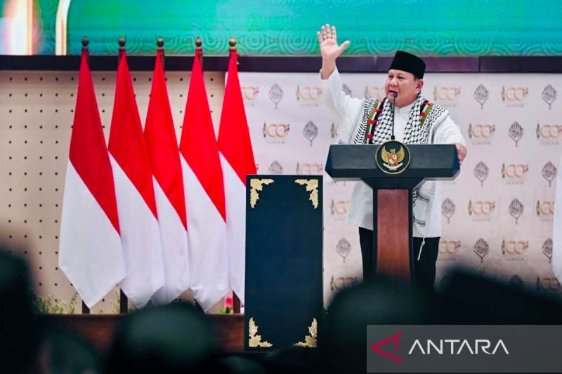 Prabowo tekankan pemimpin harus pintar dan tak mudah dibohongi