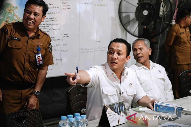KLH segel sekitar 50 perusahaan yang wilayah kerjanya alami karhutla