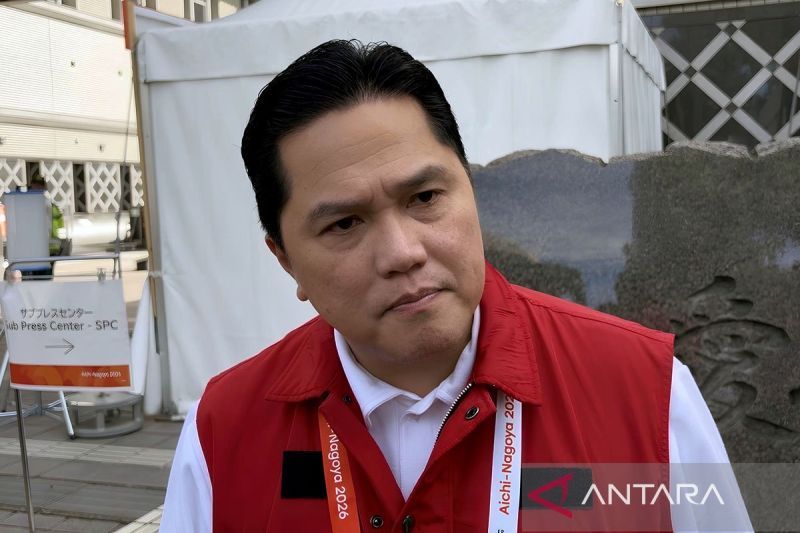 Menpora semangati atlet Indonesia kejar medali emas