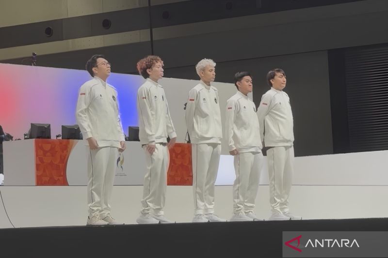 Tim Pokemon Unite Indonesia melaju ke final Asian Games 2026