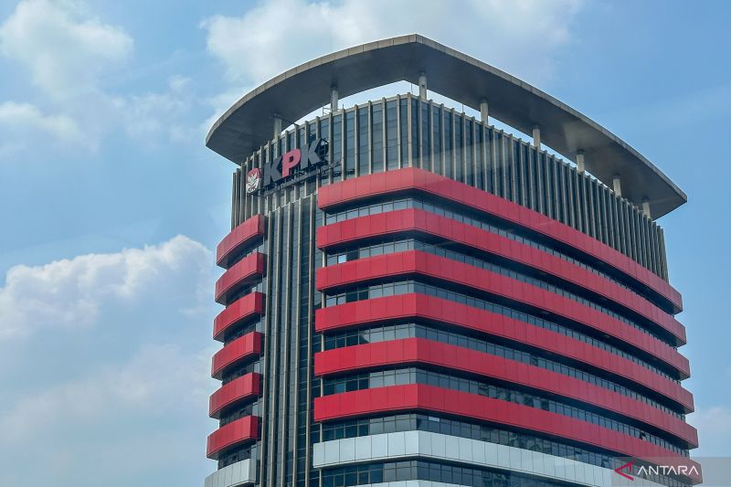 KPK sudah tetapkan tersangka terkait OTT ATR/BPN