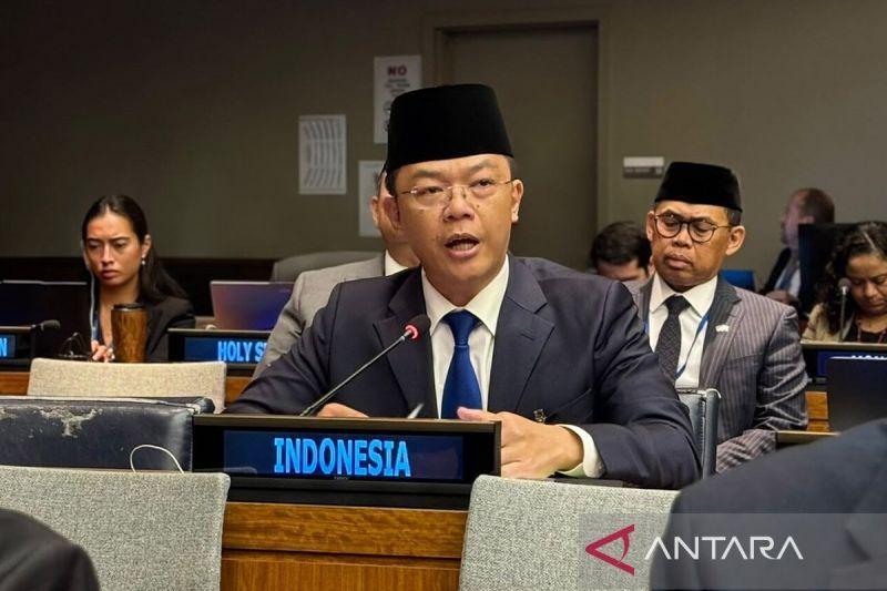 Indonesia desak aksi konkret hadapi ancaman kenaikan permukaan laut