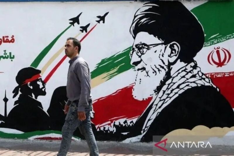 Iran peringatkan negara Timur Tengah tak izinkan serangan AS