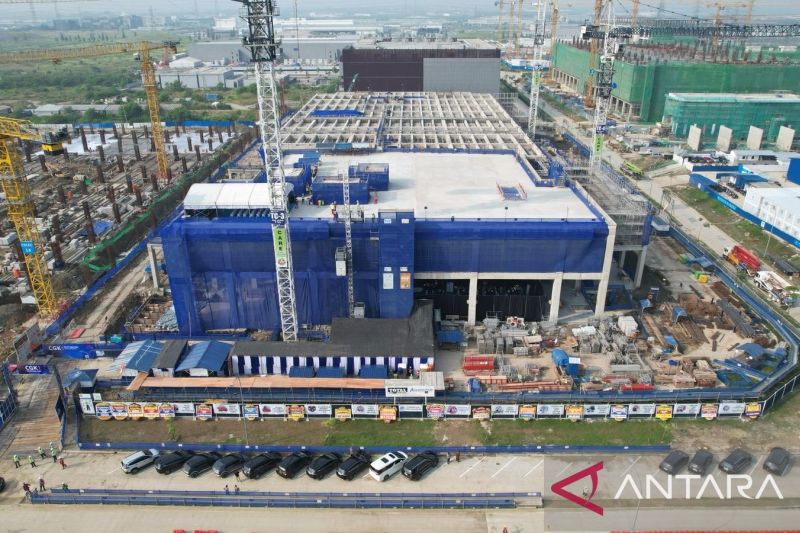 PLN sebut konsumsi energi data center sebesar 2.378 GWh