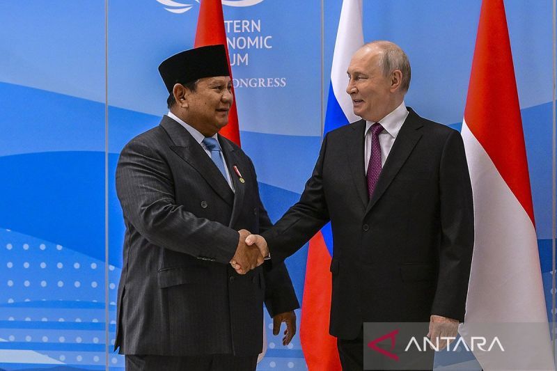 Ekonom sebut kerja sama Indonesia-Rusia positif untuk perluasan ekspor