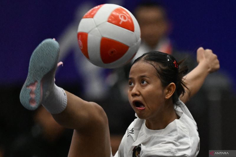 Pentathlon dan teqball beri kejutan setelah lolos ke final Asian Games