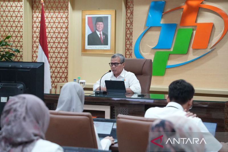 BPS: Neraca dagang RI hingga Juli 2026 surplus 3,70 miliar dolar AS