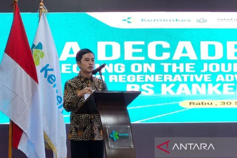 Kemenkes upayakan transplantasi sumsum tulang masuk JKN