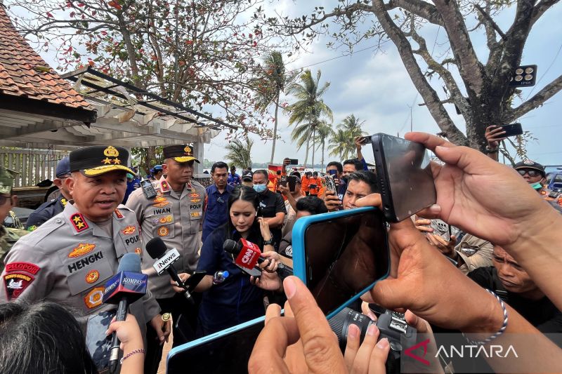 Legislator minta pencarian jurnalis hilang di Selat Sunda dioptimalkan