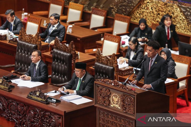 Komisi III DPR: RUU Perampasan Aset tak hanya sasar korupsi