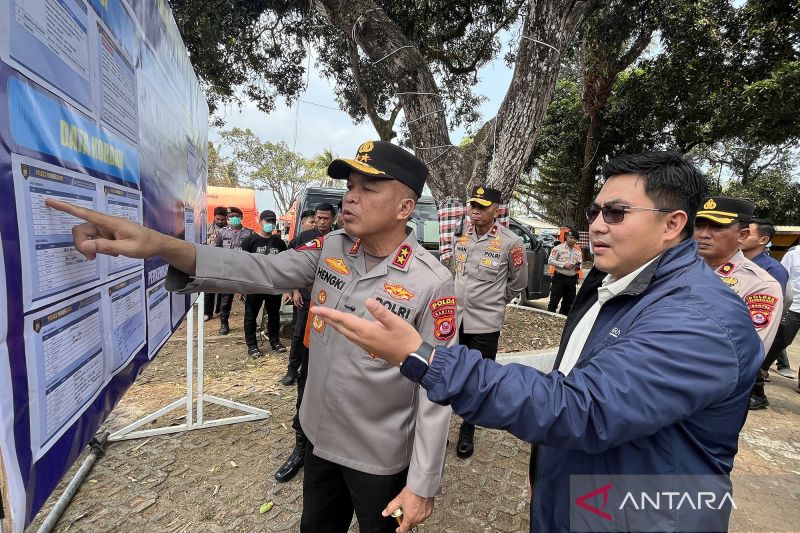 Hari kedua operasi SAR jurnalis hilang kontak di Selat Sunda