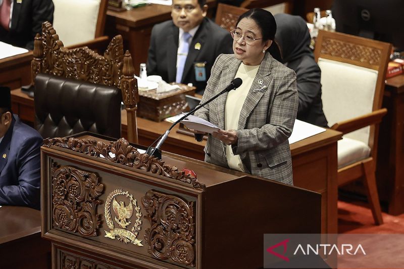 HUT Ke-81 DPR, Puan tekankan parlemen terbuka terhadap kritik publik