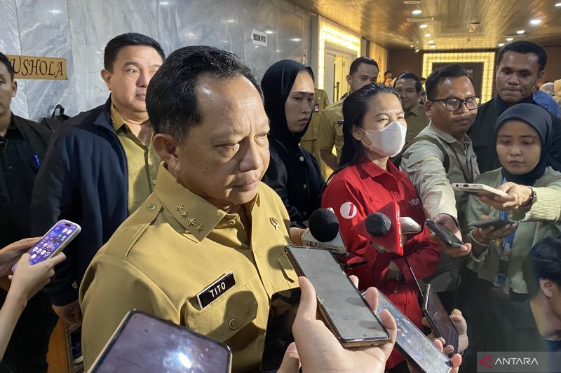 Mendagri kaji regulasi "sound horeg" bersama lintas instansi