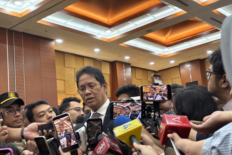 Purbaya tegaskan tak ada masalah 'gesekan' soal pergantian Menkeu