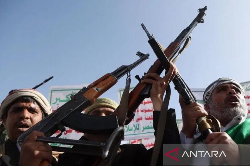 Serangan Houthi lukai 73 warga sipil di Arab Saudi bagian selatan