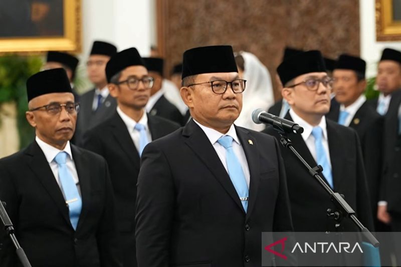 Melihat sepak terjang Dudung, Menko Polkam pengganti Djamari